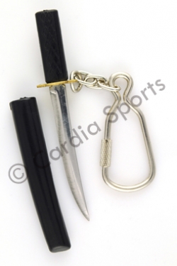Sleutelhanger samurai zwaard katana